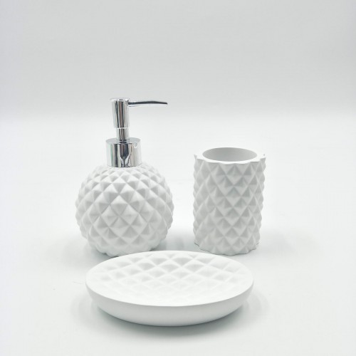 Набор №59 (белый.матовый) Sofi De MarkO