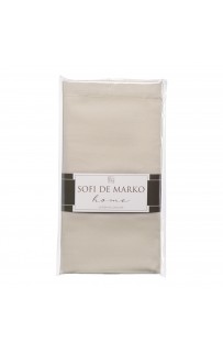Мармис (св беж) Наволочка 50х90 (1шт) Sofi De MarkO