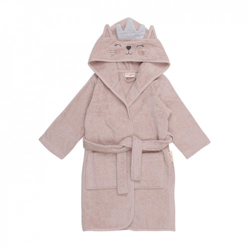 Дарси Халат детский 3-4 года Махровый Sofi De MarkO