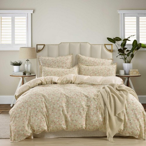 Паланья комплект постельного белья сатин 7Е Sofi De MarkO