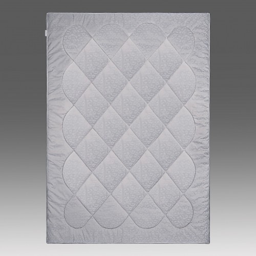 Leopard (серое) Одеяло 155х215 Sofi De MarkO