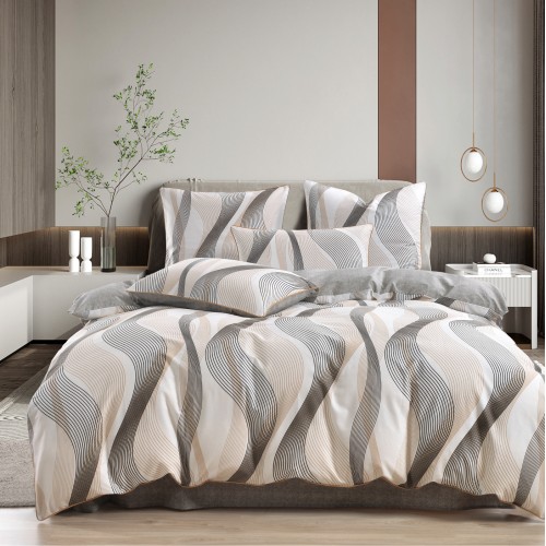 Малибу комплект постельного белья сатин 1.6 Sofi De MarkO