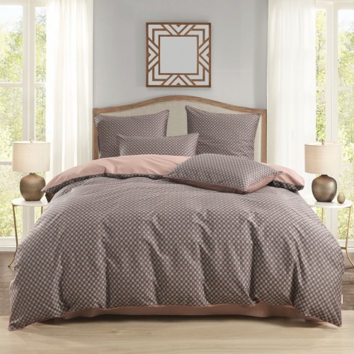 Данте комплект постельного белья сатин Евро Sofi De MarkO