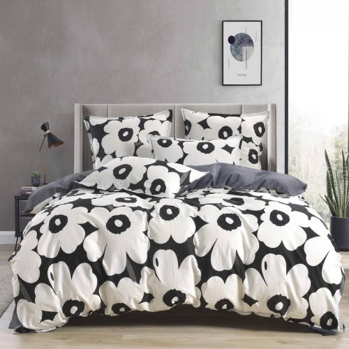 Коко комплект постельного белья сатин Евро Sofi De MarkO