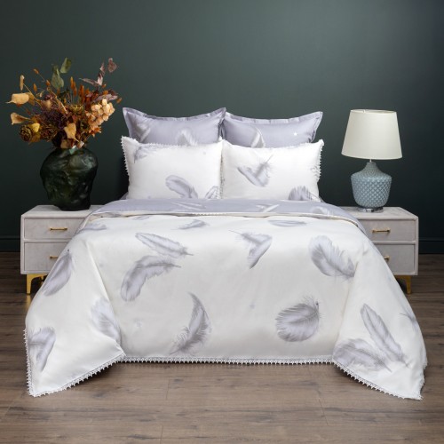 Шелтон КПБ сатин Евро