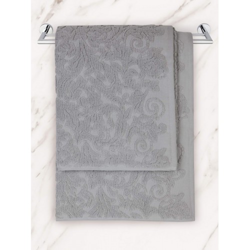 Iris (серое) 70х140 Полотенце Махровое