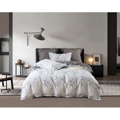 ПАОЛА №6 комплект постельного белья Евро Т Sofi De MarkO