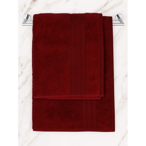 Irma (бордо) 70х140 Полотенце Махровое Sofi De MarkO