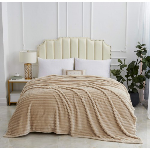 Орнелла (крем) Покрывало 160х210 Sofi De MarkO