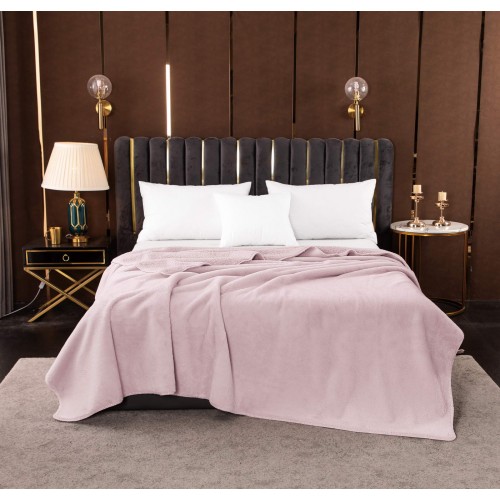 Аурелия (пудра) Покрывало 220х240 Sofi De MarkO