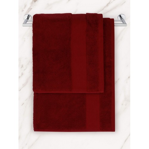 Judy (бордо) 70х140 Полотенце Махровое Sofi De MarkO