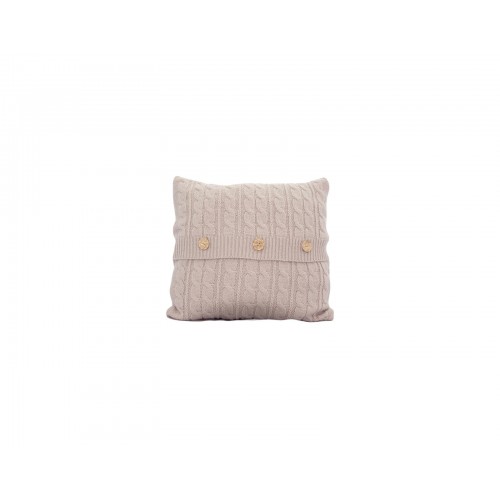 Джовани (пепел роза) Наволочка 45х45 Sofi De MarkO