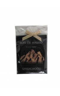 SANDALWOOD Ароматическое саше Sofi De MarkO