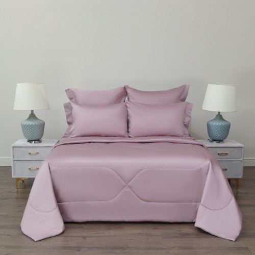 Premium Mako (лиловый) Комплект Евро