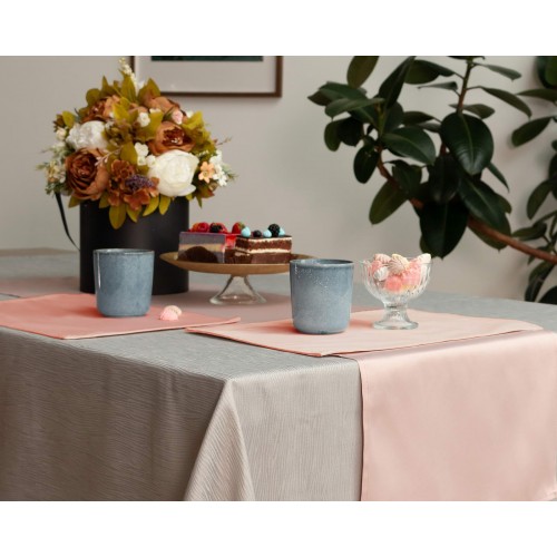 Серенити (пепел роза) Набор салфетки еток 30х45 Sofi De MarkO