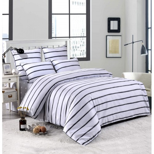 Модерн №29 комплект постельного белья сатин Евро Sofi De MarkO