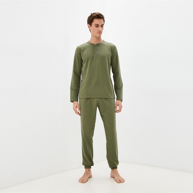 Дамиан (хаки) XL Пижама Мужская Sofi De MarkO