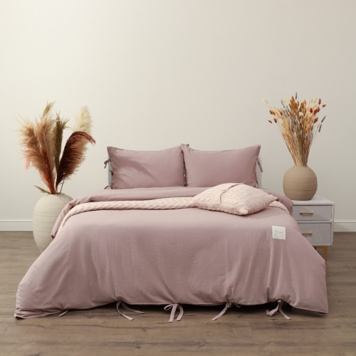 Аредель (лиловый) комплект постельного белья 1.6 Sofi De MarkO