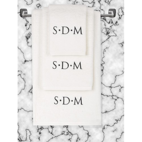 Amber №1 50х90 Полотенце Махровое