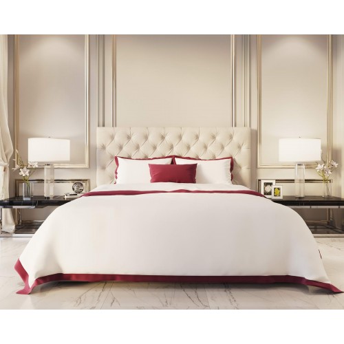 Флер №2 комплект постельного белья сатин 1.6 Sofi De MarkO