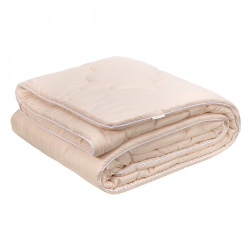Luna (беж) Демисезонное Одеяло 195х215 Sofi De MarkO