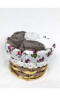 Евита (кофе) Набор 30х30 (6шт) Sofi De MarkO