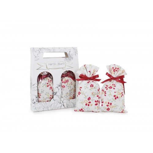 Soft roses Набор арома мешочков 2шт