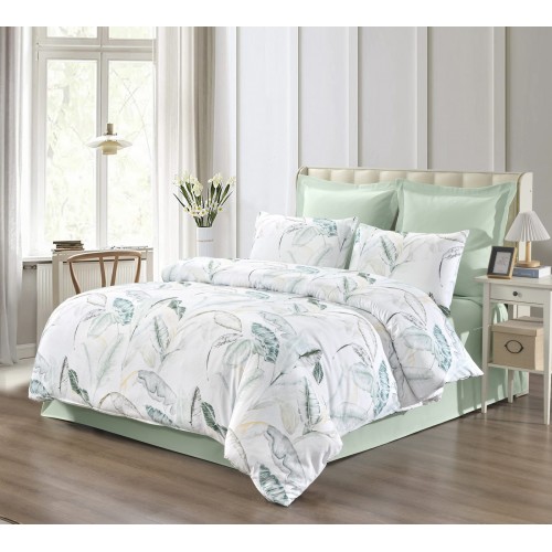 Деванни комплект постельного белья модерн Евро Sofi De MarkO