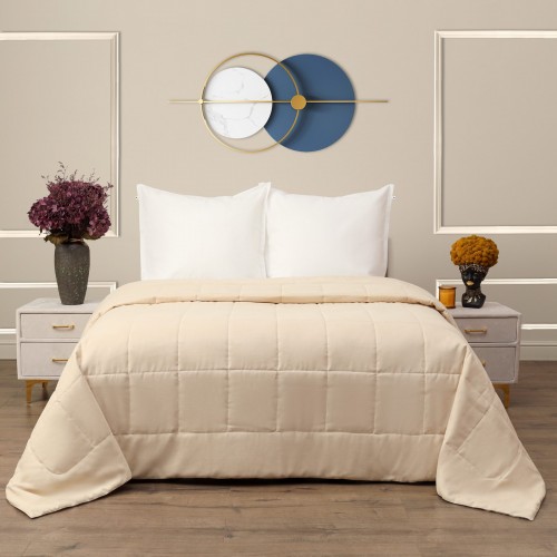 Доминико (крем) Покрывало 160х220 Sofi De MarkO