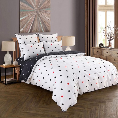 Модерн №51 КПБ сатин 1.6