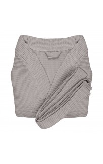 Эрин (кофе) XL (р.58-60) Халат вафельный Sofi De MarkO