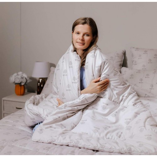 Premium wool Одеяло 155х215 Sofi De MarkO