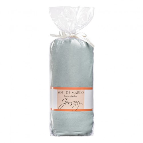 Роланд (серый) Простыня 160х200х30 Sofi De MarkO