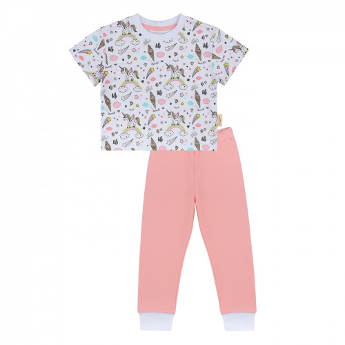 Funny kids №23 Пижама Детская 86-92 Sofi De MarkO