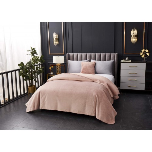 Антуан (пудра) Покрывало 220х240