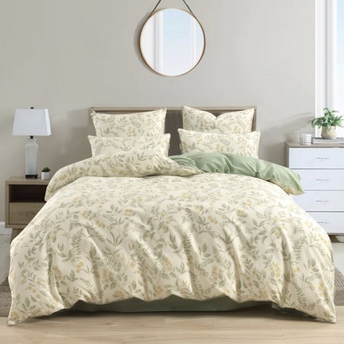 Дебора комплект постельного белья сатин 1.6 Sofi De MarkO