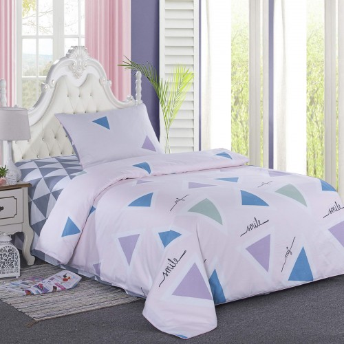 Тригли (розовый) КПБ Детский