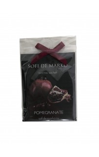 POMEGRANATE Ароматическое саше Sofi De Marko