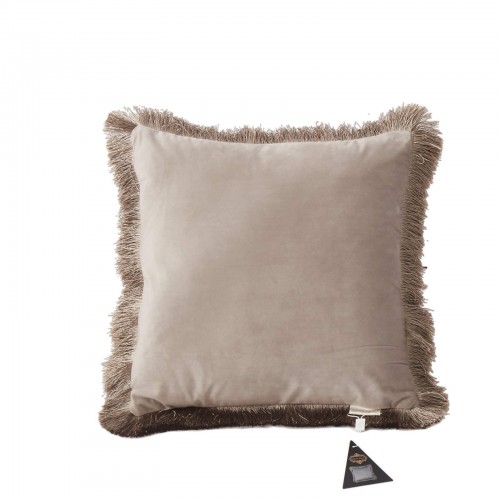 Фаина (светло серая) Наволочка 45х45 Sofi De MarkO