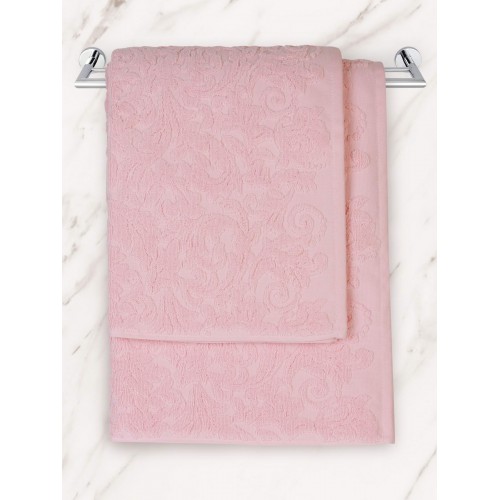 Iris (персик) 70х140 Полотенце Махровое Sofi De MarkO