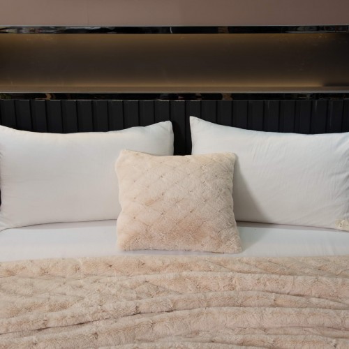 Бернард (крем) Наволочка 45х45 Sofi De MarkO