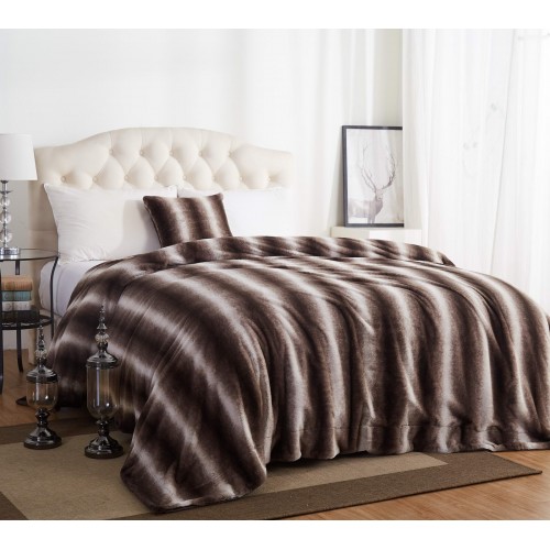 Мех №1 Покрывало 220х240 Sofi De MarkO