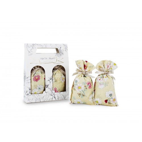 Lemon Lavanda Набор арома мешочков 2шт Sofi De MarkO