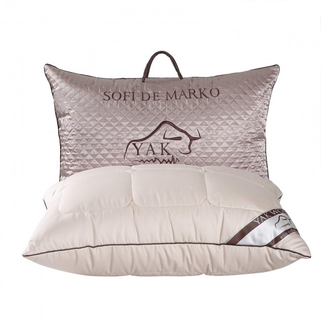 Yak wool Подушка 50х70 Sofi De MarkO