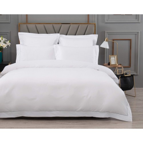 Дайкири (белая) 7Е комплект постельного белья сатин Sofi De MarkO