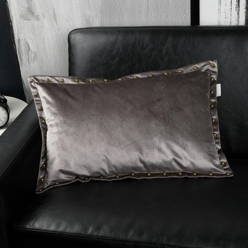 Людвиг (серая) Наволочка 40х60