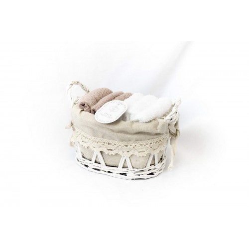 Камила (кофе) Набор 30х30 (6шт) Sofi De MarkO