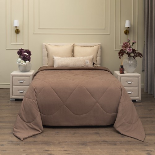 Реймонд (кофе) Покрывало 240х260 Siberia