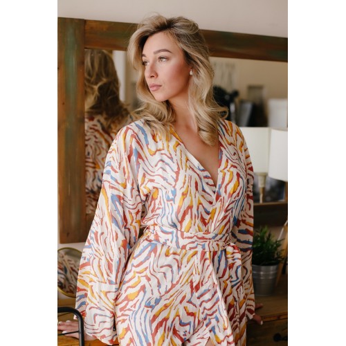 Ариэль №1 S Халат Женский Sofi De MarkO