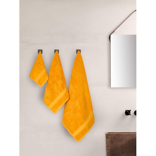 Kerry (горчичное) 50х90 Полотенце Махровое Sofi De MarkO